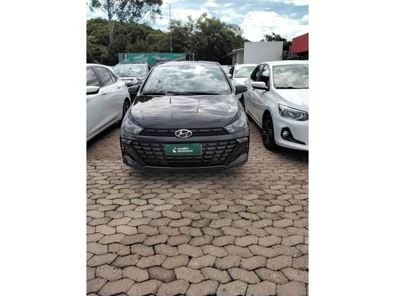 HYUNDAI HB20 1.0 12V FLEX COMFORT PLUS MANUAL